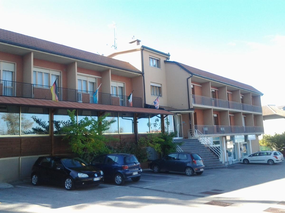 Hotel Gasperoni سان مارينو المظهر الخارجي الصورة